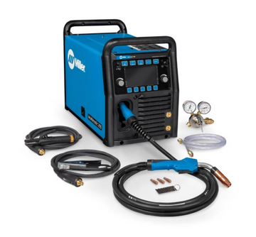 Miller Multimatic 255 Pulsed Multiprocess Welder (208-575V) (907728)